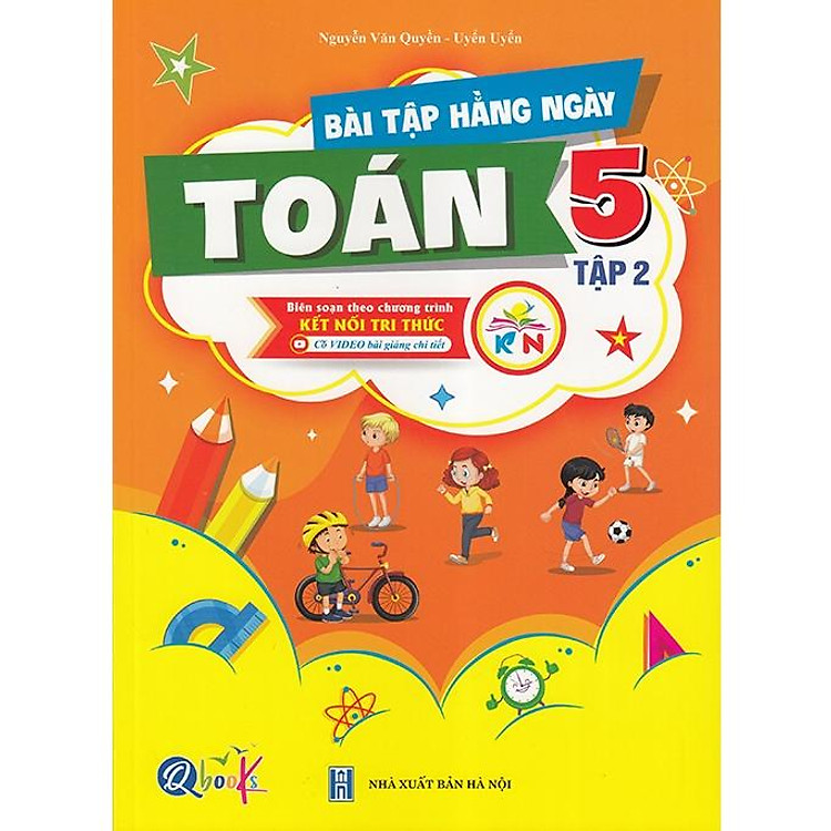 Bài Tập Hằng Ngày Toán 5 Tập 2 (Kết Nối Tri Thức)