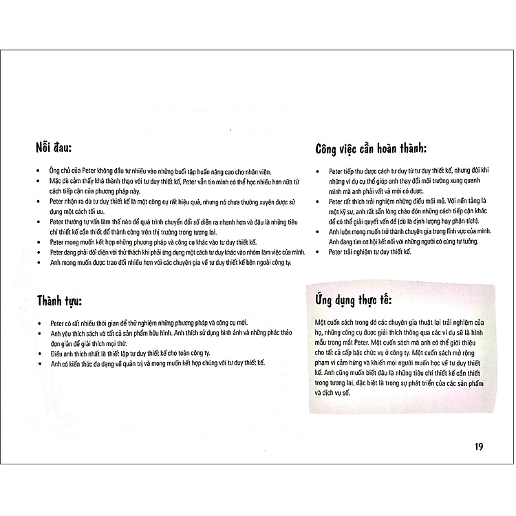 The Design Thinking Playbook – Thực Hành Tư Duy Thiết Kế - Ảnh 3