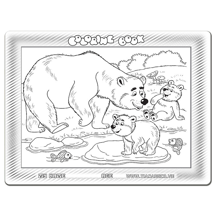 Xếp hình Tia Sáng Gấu - 30 Mảnh Chính hãng Ưu đãi - Hình ảnh 2