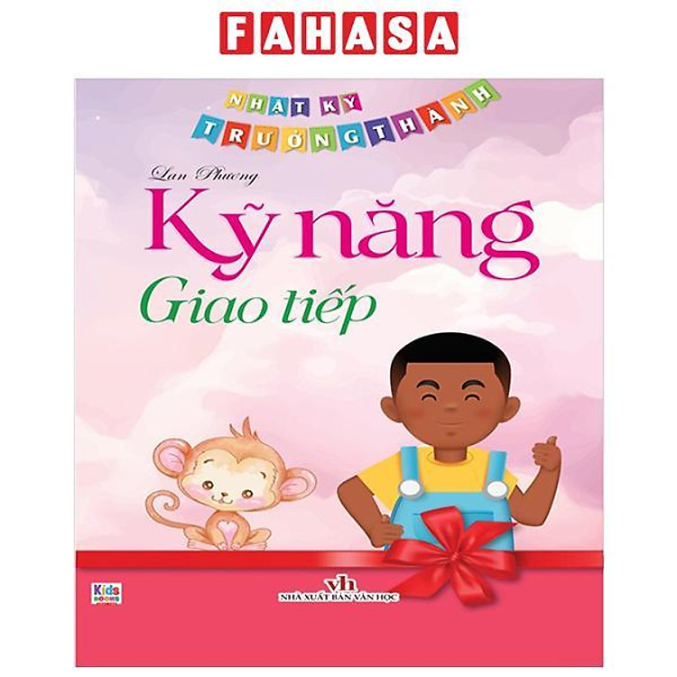 Tại Newshop: Nhật Ký Trưởng Thành - Kỹ Năng Giao Tiếp