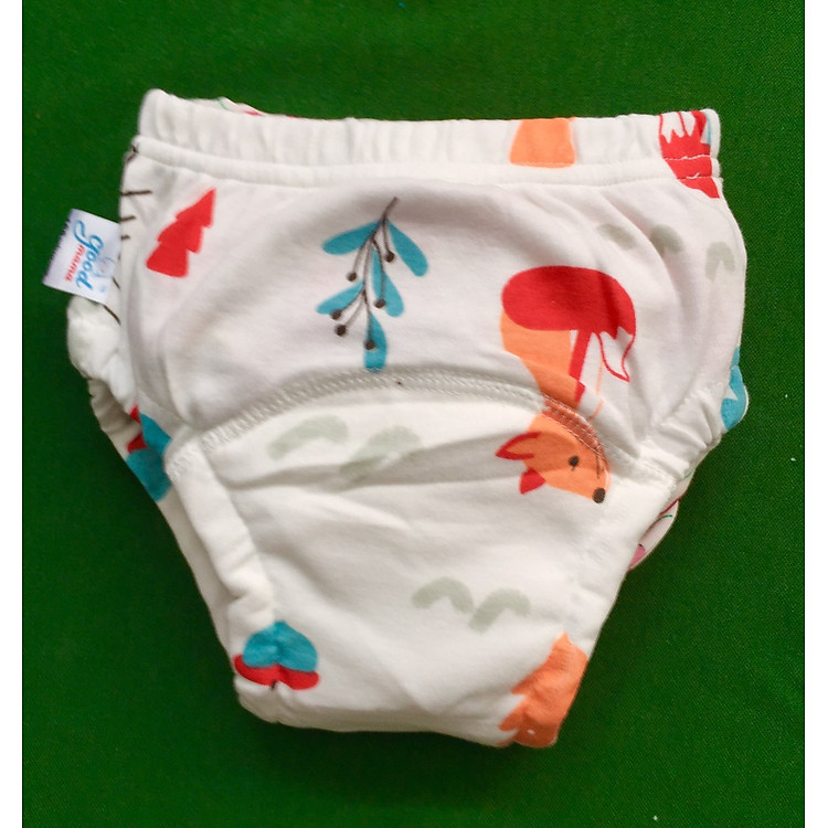 Combo 3 Quẩn Bỏ Bỉm Goodmama - Bé Trai Chính hãng Tiết kiệm - Hình ảnh 4