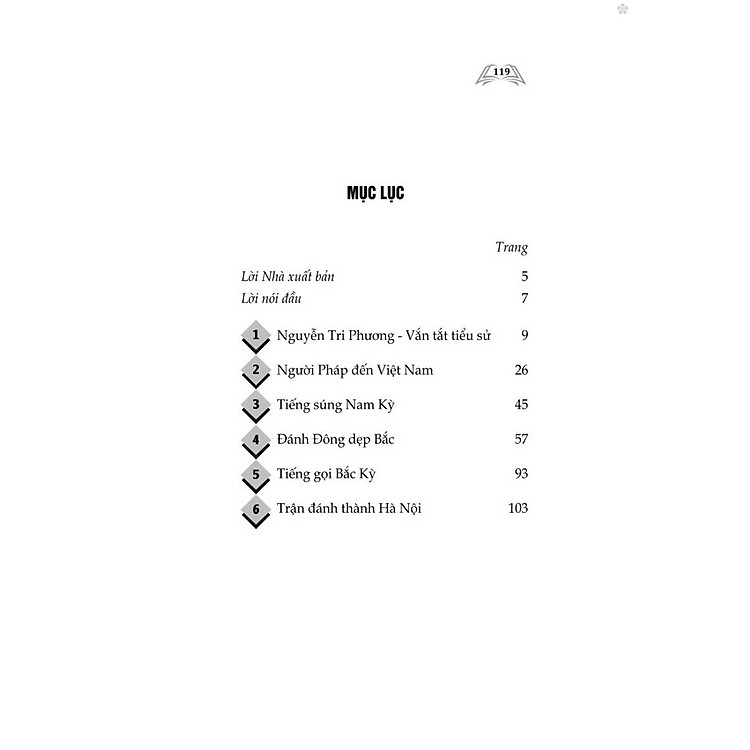 Nguyễn Tri Phương Truyện Ký - Bản In 2024 - Ảnh 7
