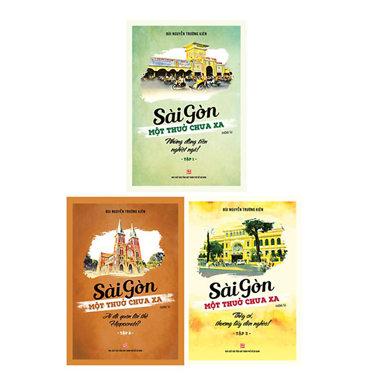 Sài Gòn – Một Thuở Chưa Xa (3 Tập)