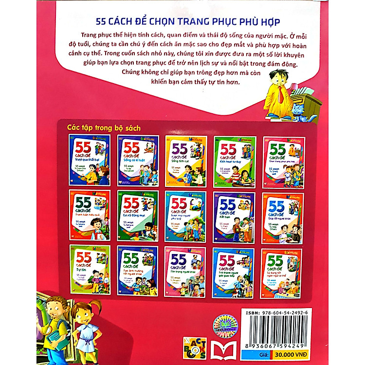 55 Cách Để Chọn Trang Phục Phù Hợp - Ảnh 6