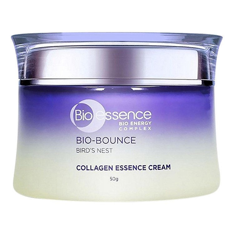 Kem dưỡng da tươi sáng và căng mọng Bio-essence Bio-Bounce Collagen (50g)