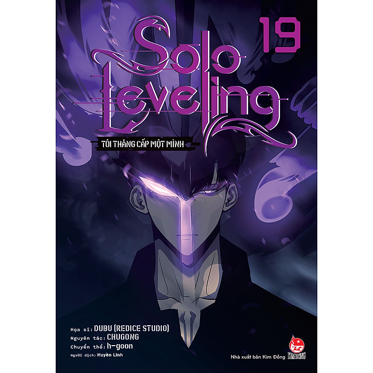 Solo Leveling – Tôi Thăng Cấp Một Mình – Tập 19