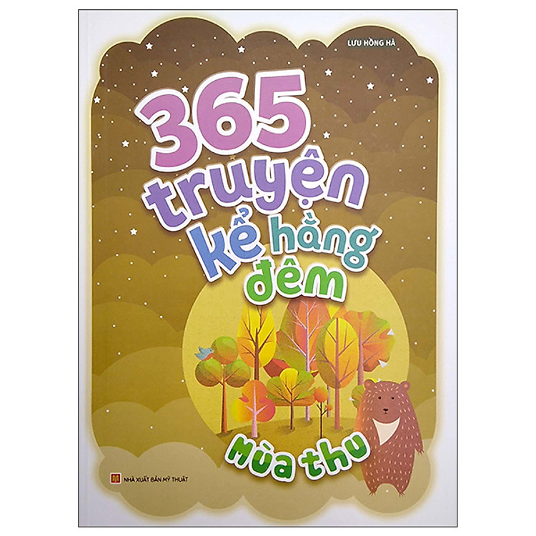 365 Truyện Kể Hằng Đêm