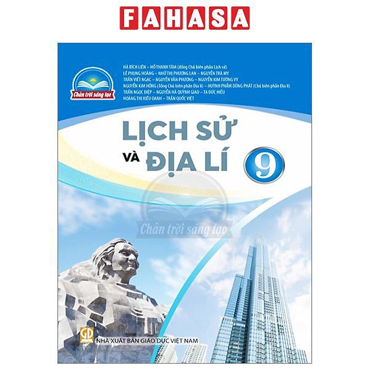 Lịch Sử Và Địa Lí 9 (Chân Trời)
