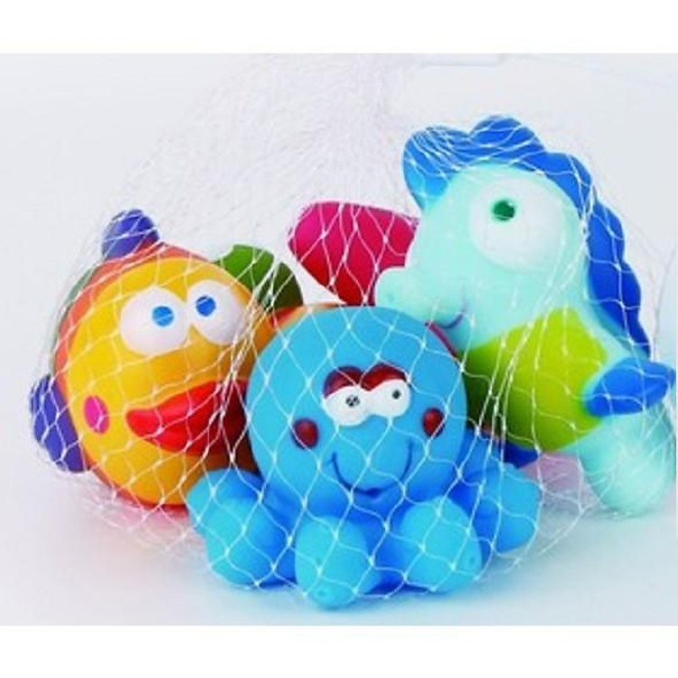 Mua Set đồ chơi tắm cho bé 6 món Chính hãng Giá tốt