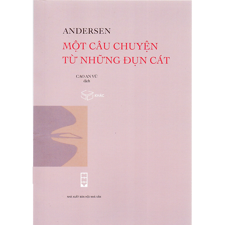 Andersen – Một câu chuyện từ những đụn cát