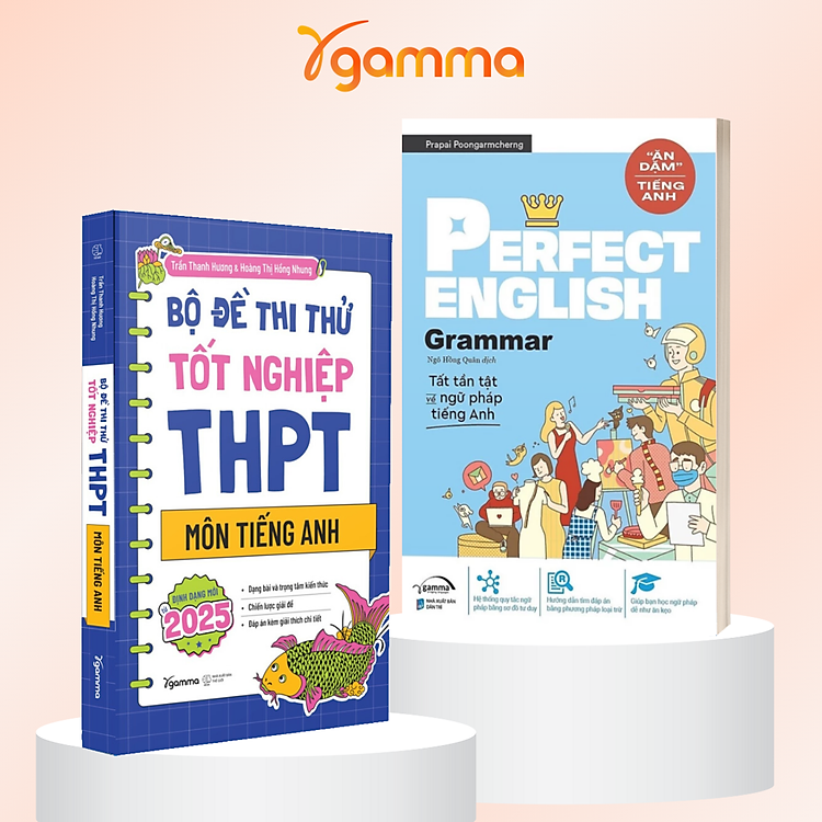 Bộ Đề Thi Thử Tốt Nghiệp THPT Môn Tiếng Anh – Định Dạng Mới Từ 2025
