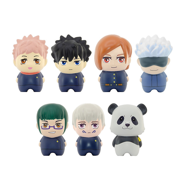 Đồ Chơi Mô Hình JUJUTSU KAISEN Series 1 Chính hãng Giá rẻ
