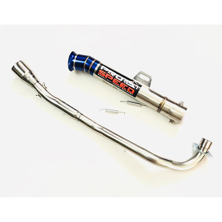 pô không nỉ PRO SPEED có cổ cho xe wave nhỏ