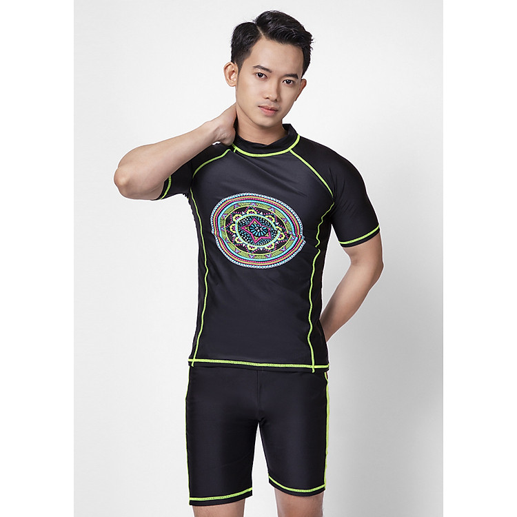 Hai Mảnh Tay Ngắn MCP001