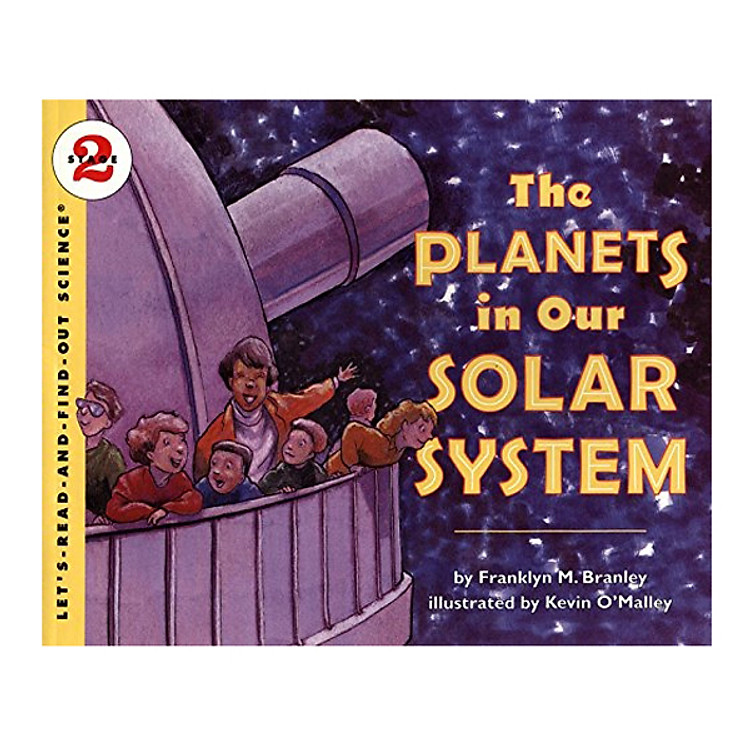 Lrafo L2: The Planets In Our Solar System