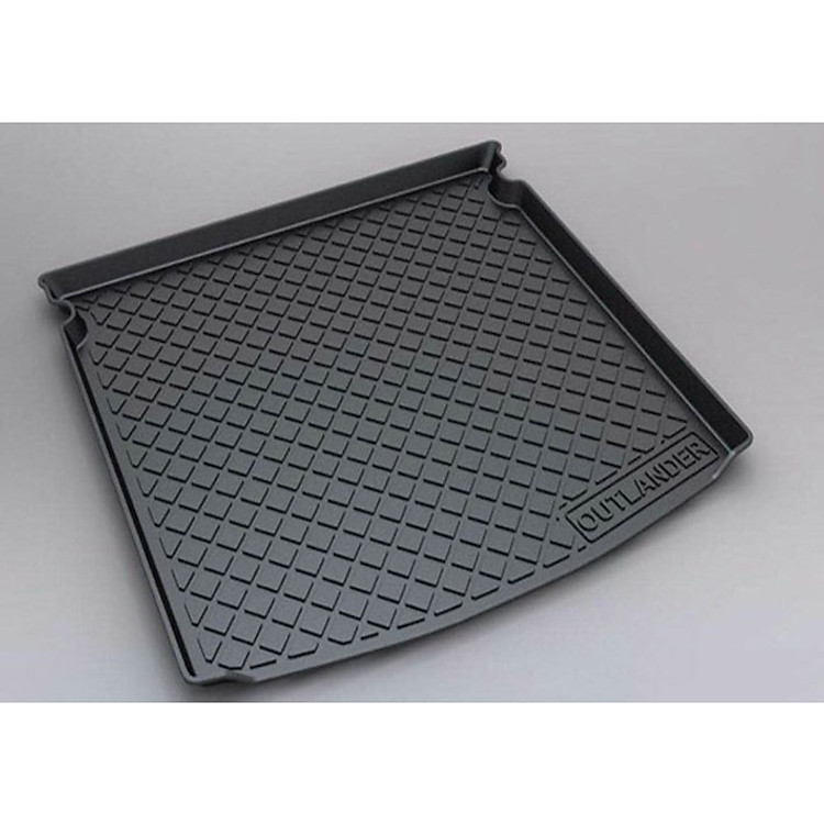 Lót Cốp Nhựa TPO Cao Cấp Dành Cho MITSUBISHI OUTLANDER 2016/2020