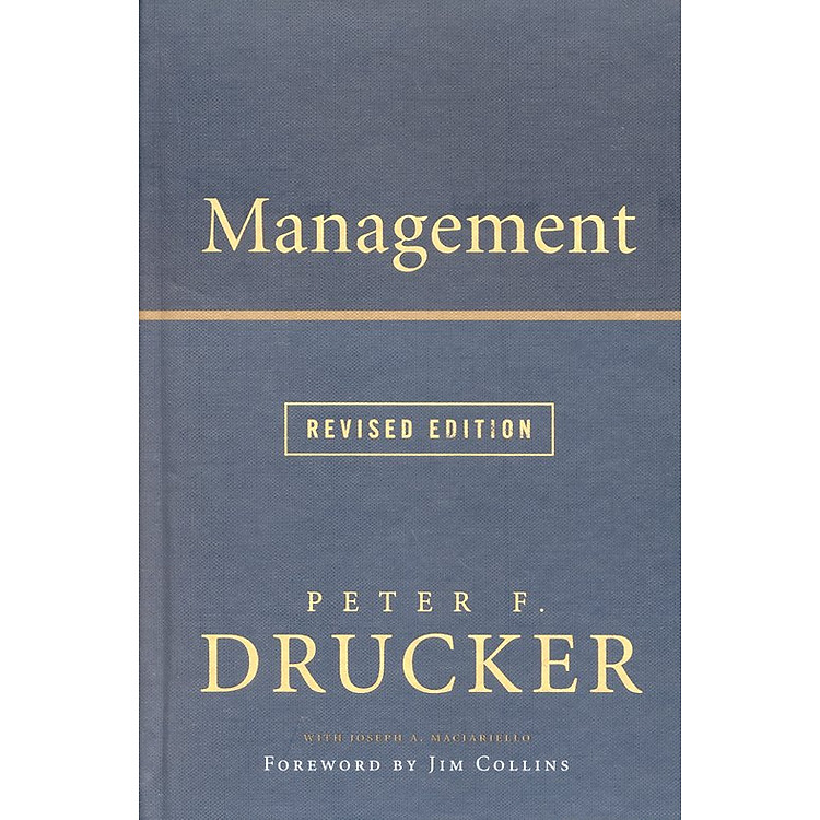 Self-help Tiếng Anh – Management (Revised Edition)