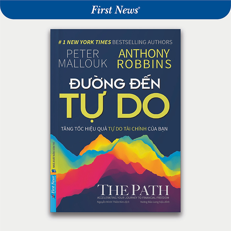 Sách Đường Đến Tự Do – Tự Do Tài Chính