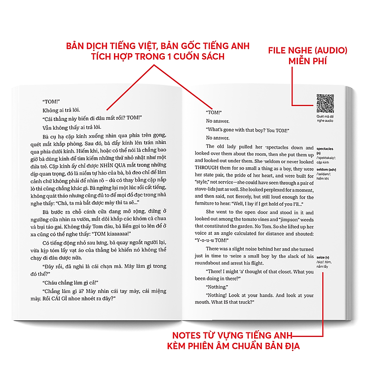 Những Cuộc Phiêu Lưu Của Tom Sawyer - The Adventures Of Tom Sawyer - Ảnh 4