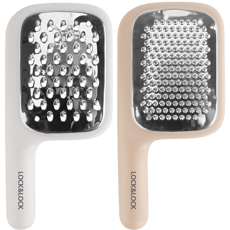 Bộ Dụng Cụ Bào 2P Lock&Lock (2 Loại Dao) CKS004