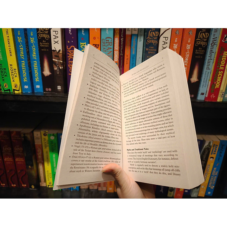 A Brief Guide to the Greek Myths - Ảnh 6