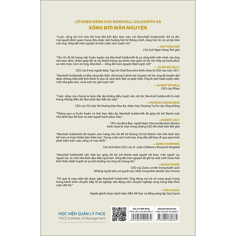 SỐNG ĐỜI MÃN NGUYỆN (The Earned Life) - Ảnh 4