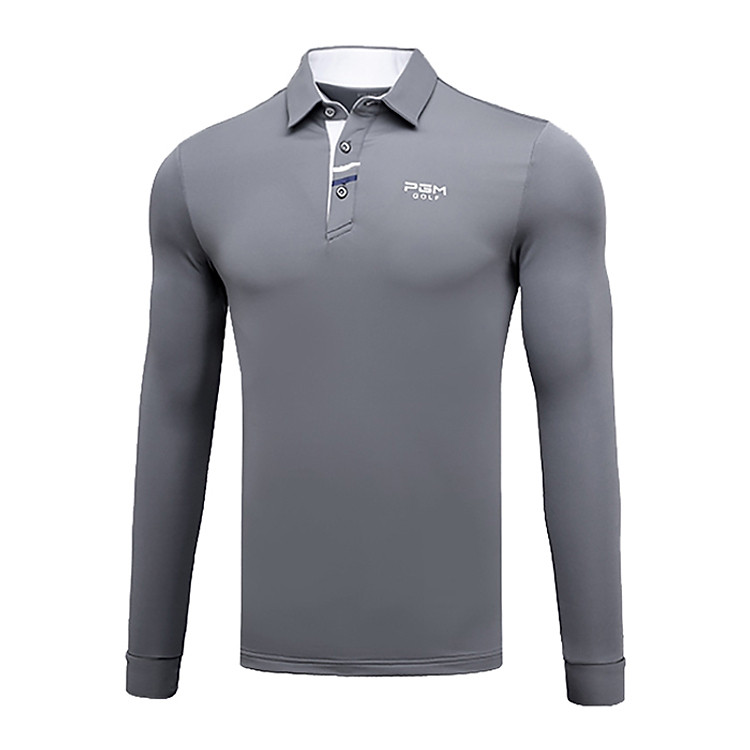 Áo Golf Dài Tay Nam PGM YF095