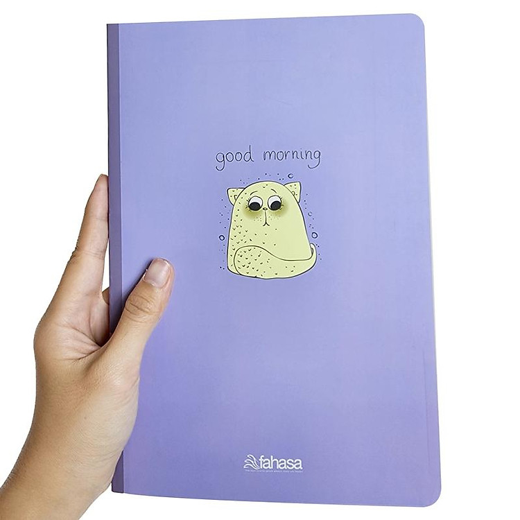 Tập Học Sinh Cute Animal (80 trang 70gsm) - Ảnh 6