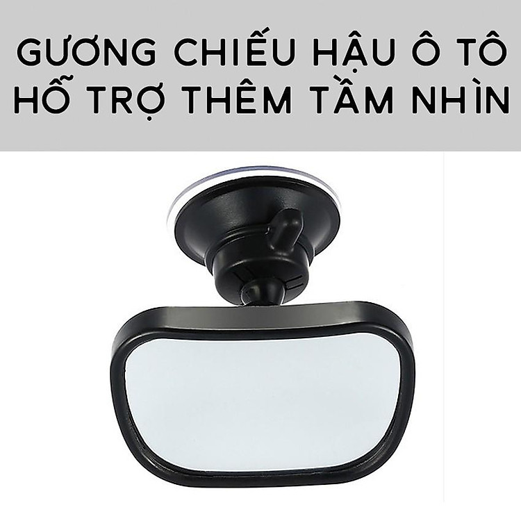 Gương Chiếu Hậu Trong Xe Ô Tô, Mẫu Nhỏ, Gương Cầu Ô Tô Hỗ Trợ Tầm Nhìn Tài Xế