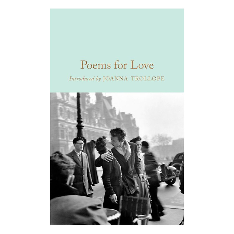 Sách Poems for Love - Macmillan Collector's Library (Hardback)