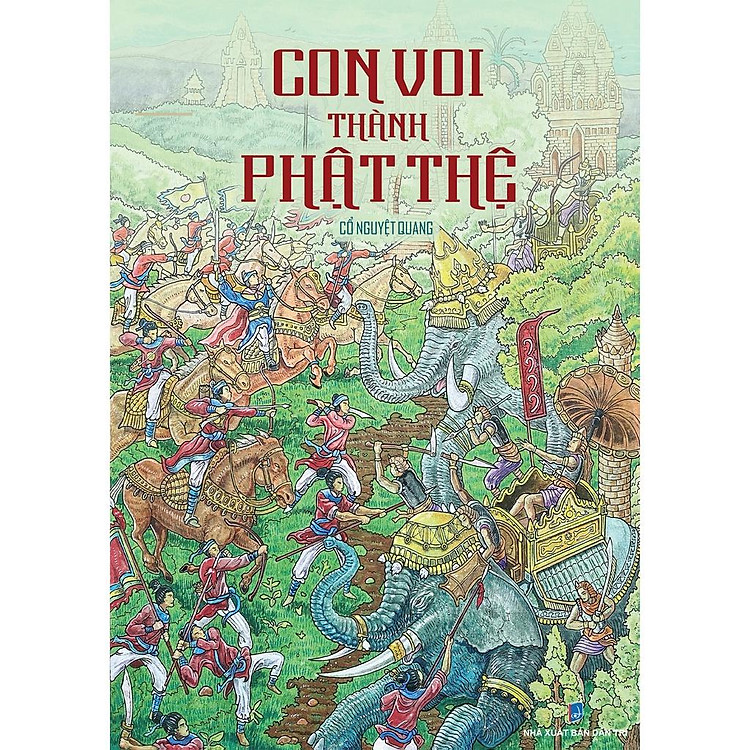 Con voi thành Phật Thệ - Ảnh 2