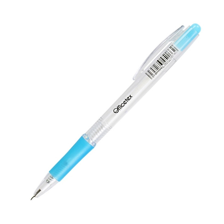 Bộ 5 Bút Bi OT-BP006BU - Mực Xanh