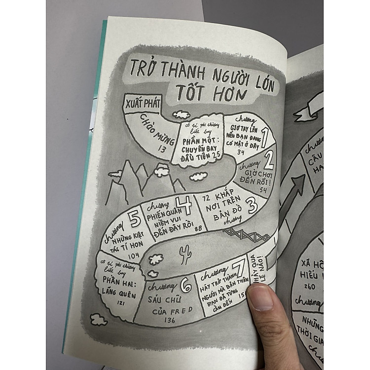 TRỞ THÀNH NGƯỜI LỚN TỐT HƠN - Ảnh 2