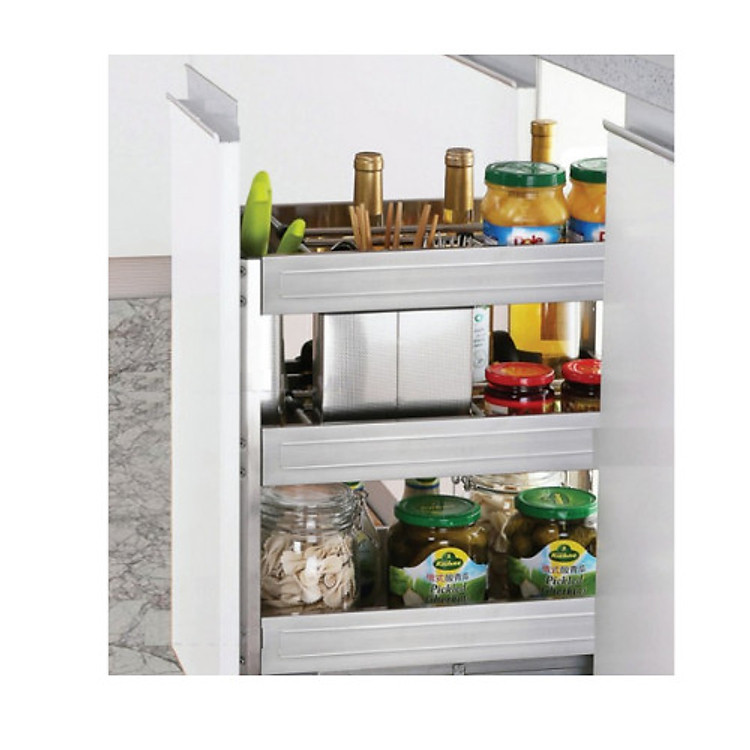 Giá dao thớt chai lọ hộp EUROGOLD (EU10) - Hàng chính hãng