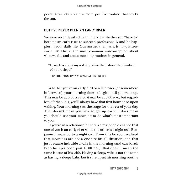 My Morning Routine: How Successful People Start Every Day Inspired - Ảnh 6