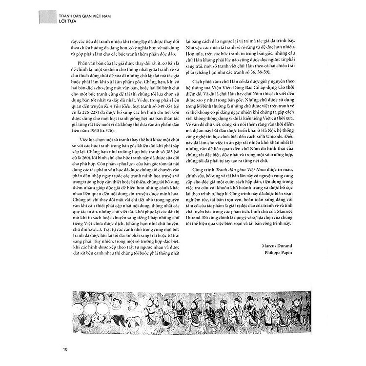 Tranh Dân Gian Việt Nam - Sưu Tầm Và Nghiên Cứu - Ảnh 3