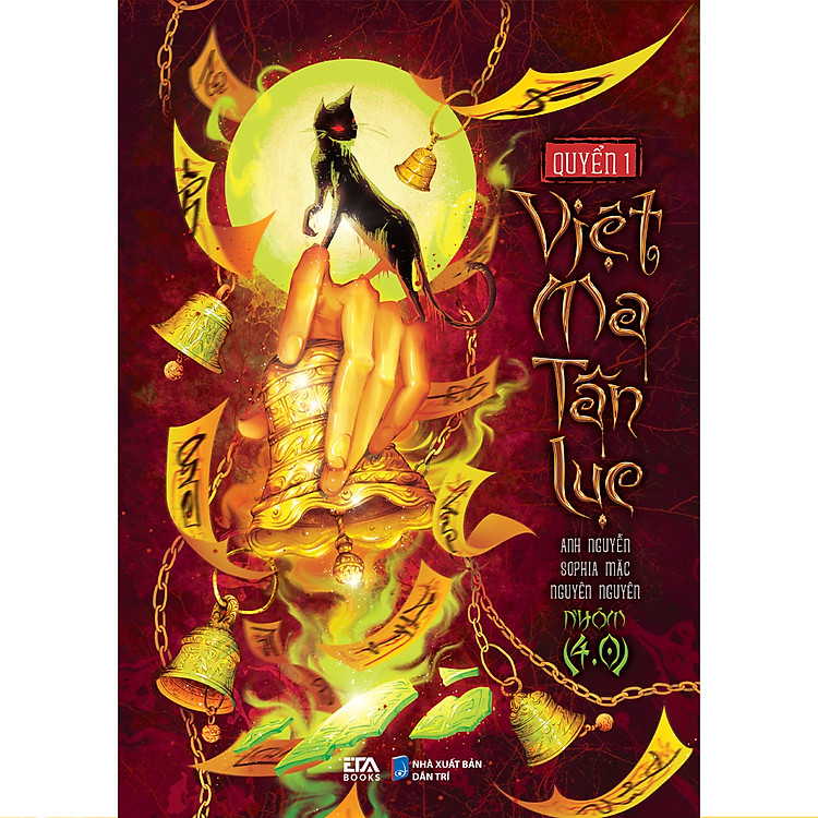 Sách - Việt ma tân lục, tái bản 2025