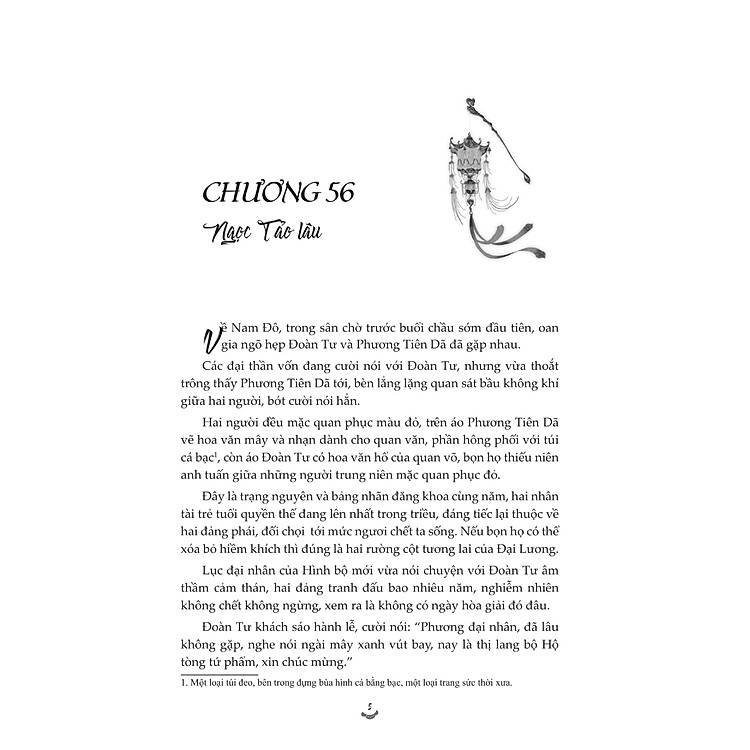 Bạch Nhật Đề Đăng (Tập 2) - Ảnh 3