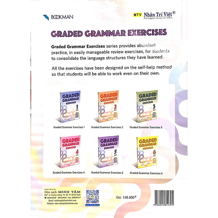 Graded Grammar Exercises 5 - Ảnh 2