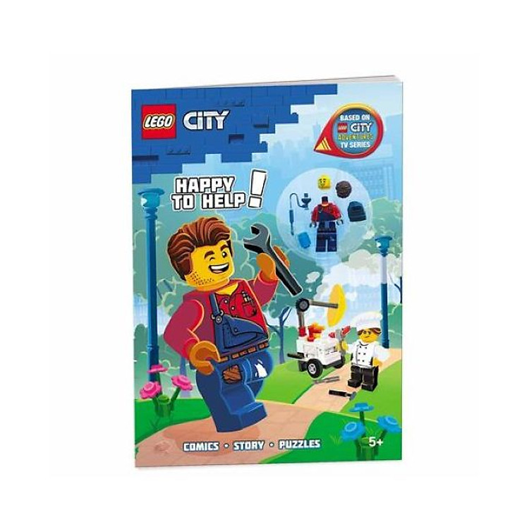 LEGO City: Happy to Help!