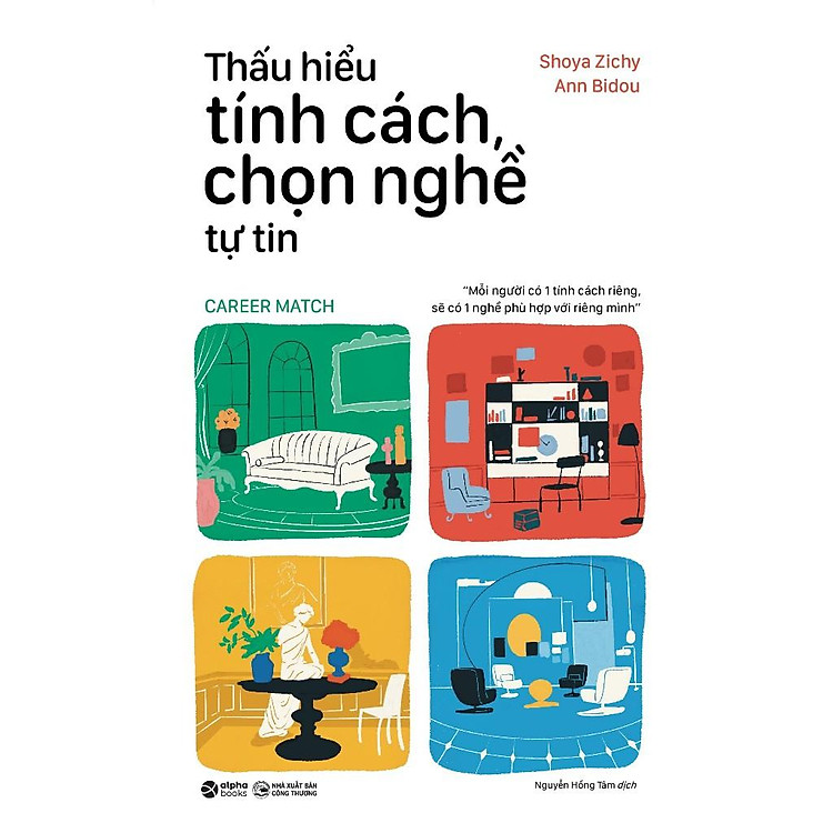 Thấu Hiểu Tính Cách, Chọn Nghề Tự Tin: Làm Sao Chọn Ngành Nghề Phù Hợp Với Tính Cách Của Bản Thân?