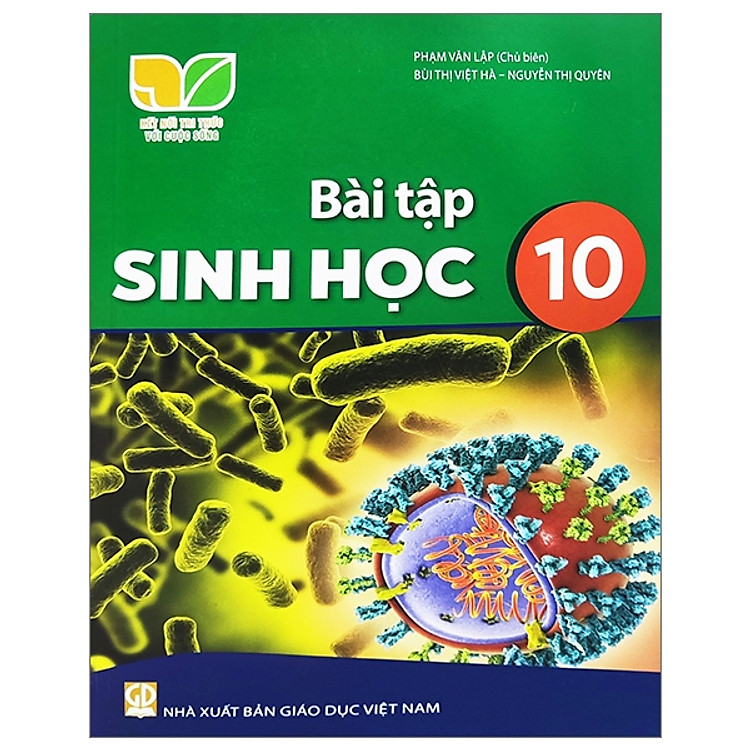 Bài Tập Sinh Học 10 – Kết Nối Tri Thức Với Cuộc Sống