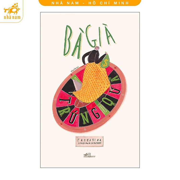 Bà Già Trúng Quả