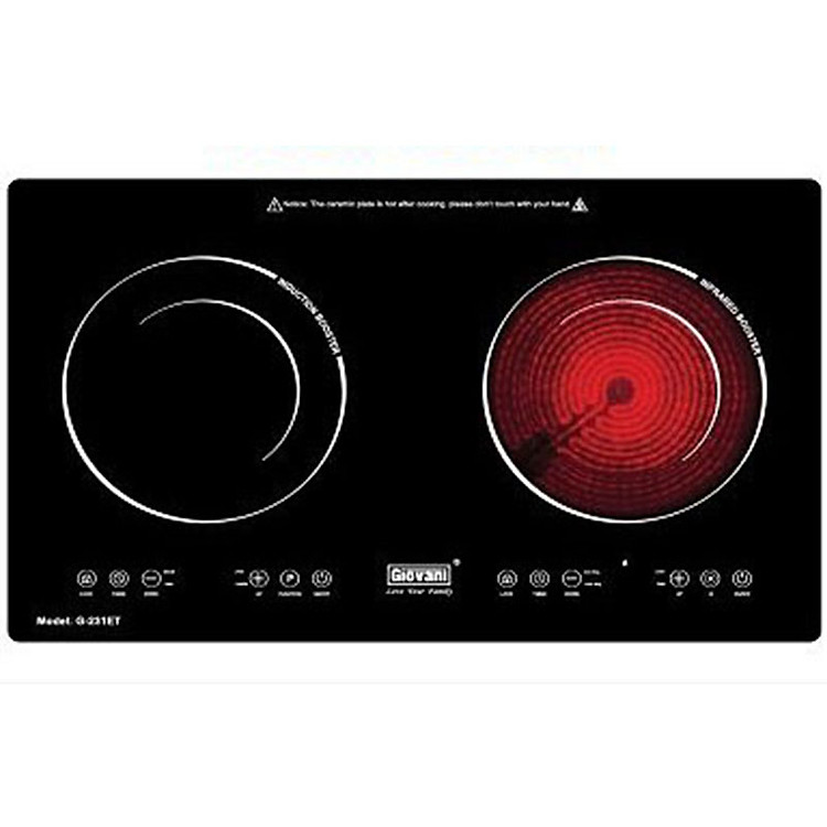 Bếp điện từ Giovani G-231ET - Hàng chính hãng