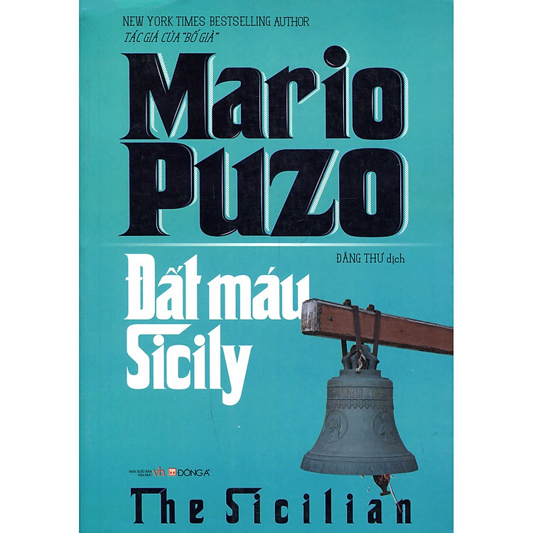 Đất Máu Sicily – Mario Puzo