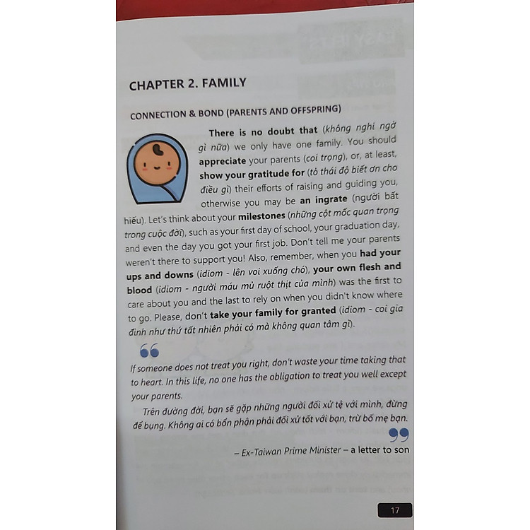 IELTS No Vocab - No Worries - Ảnh 7