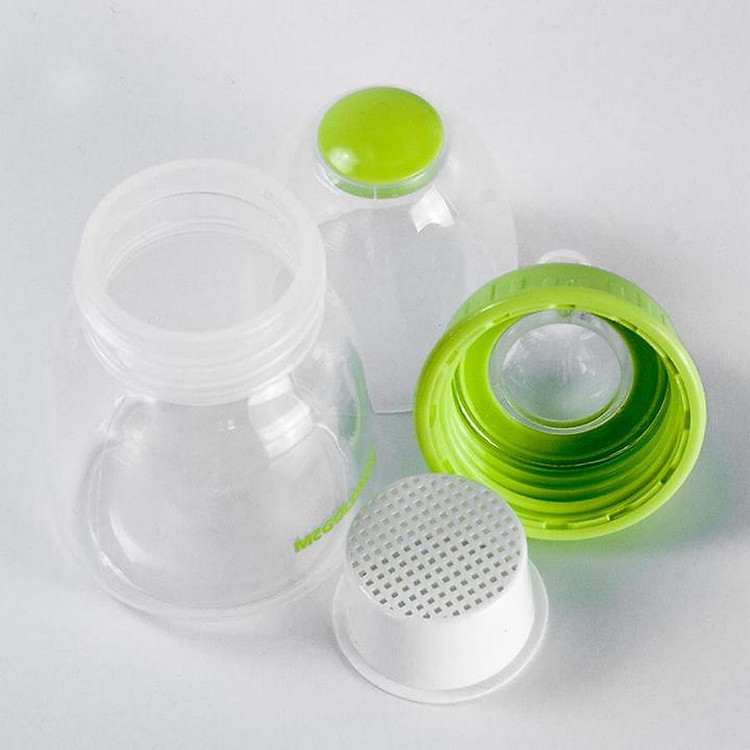 Mua Bình sữa McGoldson PP 75ml - Xanh Dương Chính hãng Tiết kiệm - Hình ảnh 5