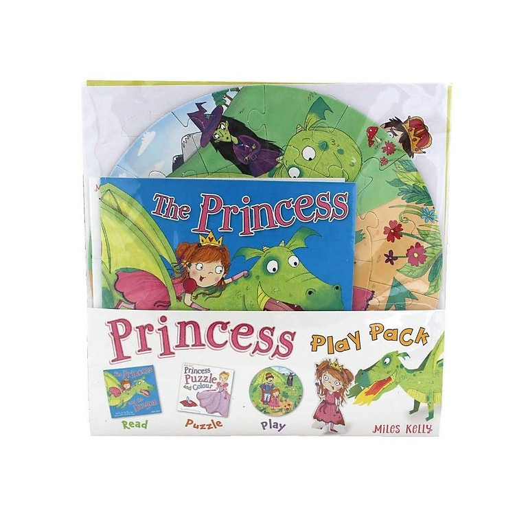 Play Pack – Princess – Công chúa
