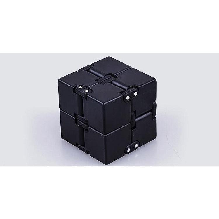 Khối Lập Phương INFINITY CUBE Đen Chính hãng Ưu đãi - Hình ảnh 4