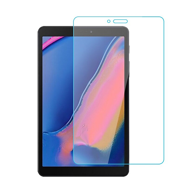 Kính cường lực cho Máy Tính Bảng Samsung Galaxy Tab A8 8" T295 (2019) - Trong suốt
